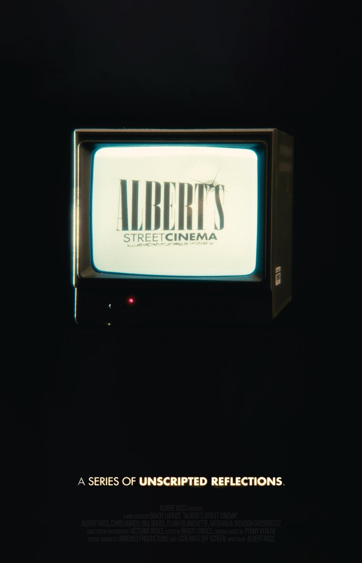 Albert's Street Cinema (2023) Poster