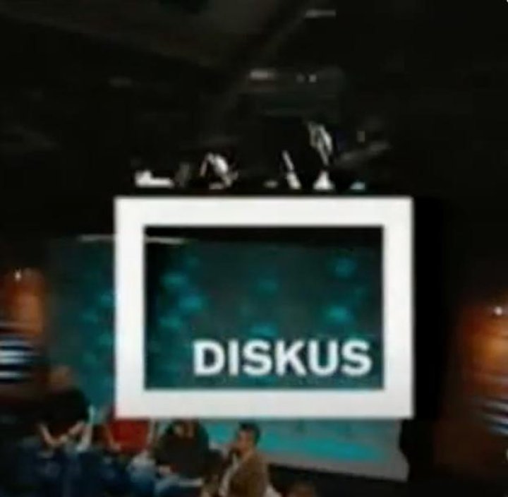 Diskus (2001) Poster