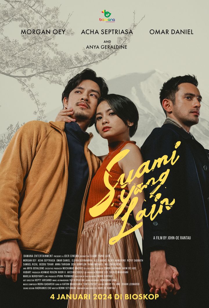 Suami Yang Lain (2024) Poster