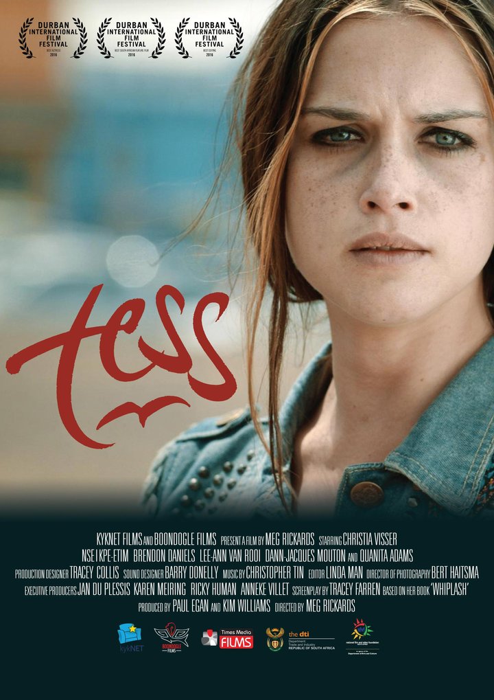 Tess (2016) Poster