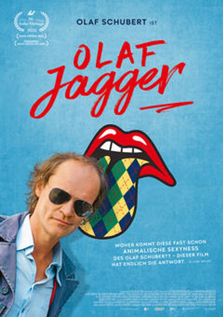 Olaf Jagger (2022) Poster