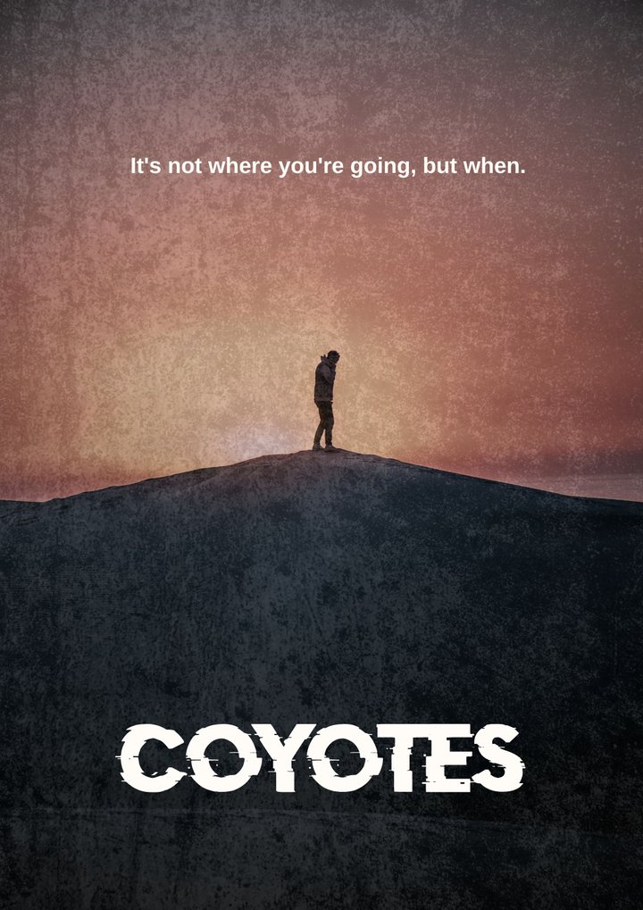 Coyotes Poster