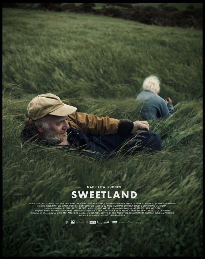 Sweetland (2023) Poster