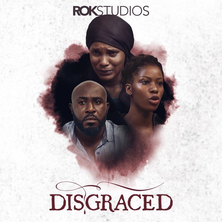 Disgraced (2023) Poster