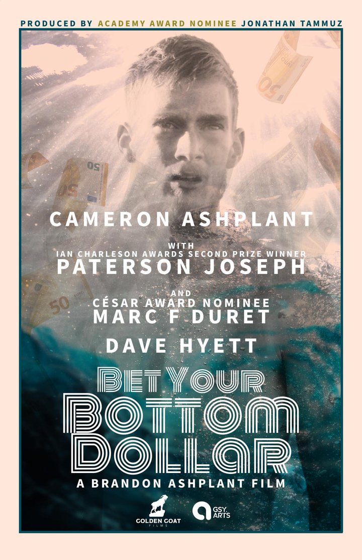 Bet Your Bottom Dollar (2023) Poster