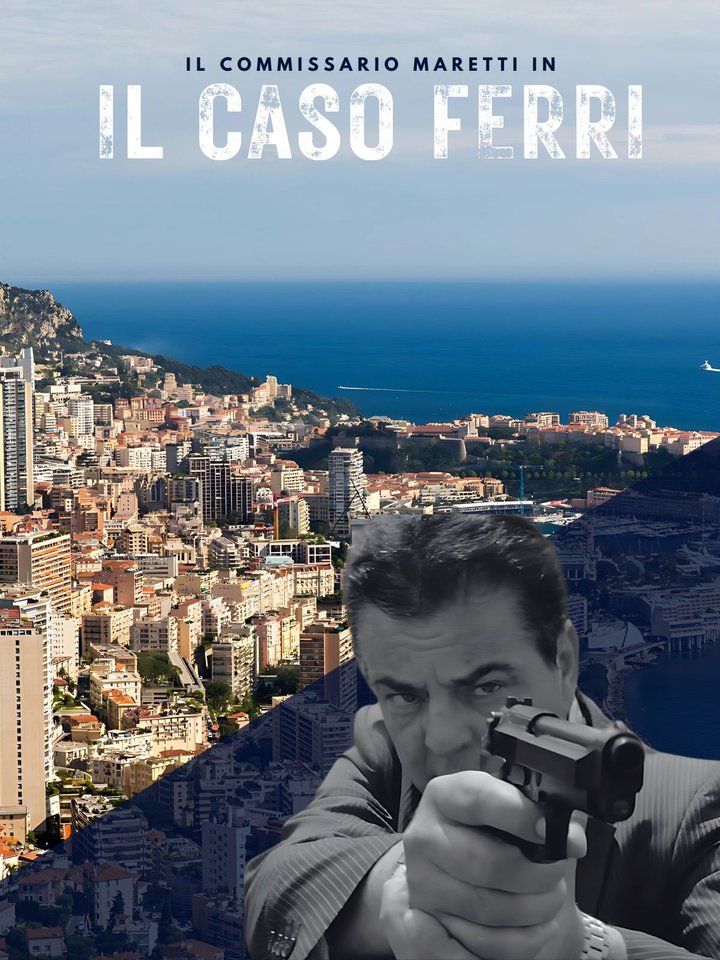 Il Caso Ferri (2023) Poster