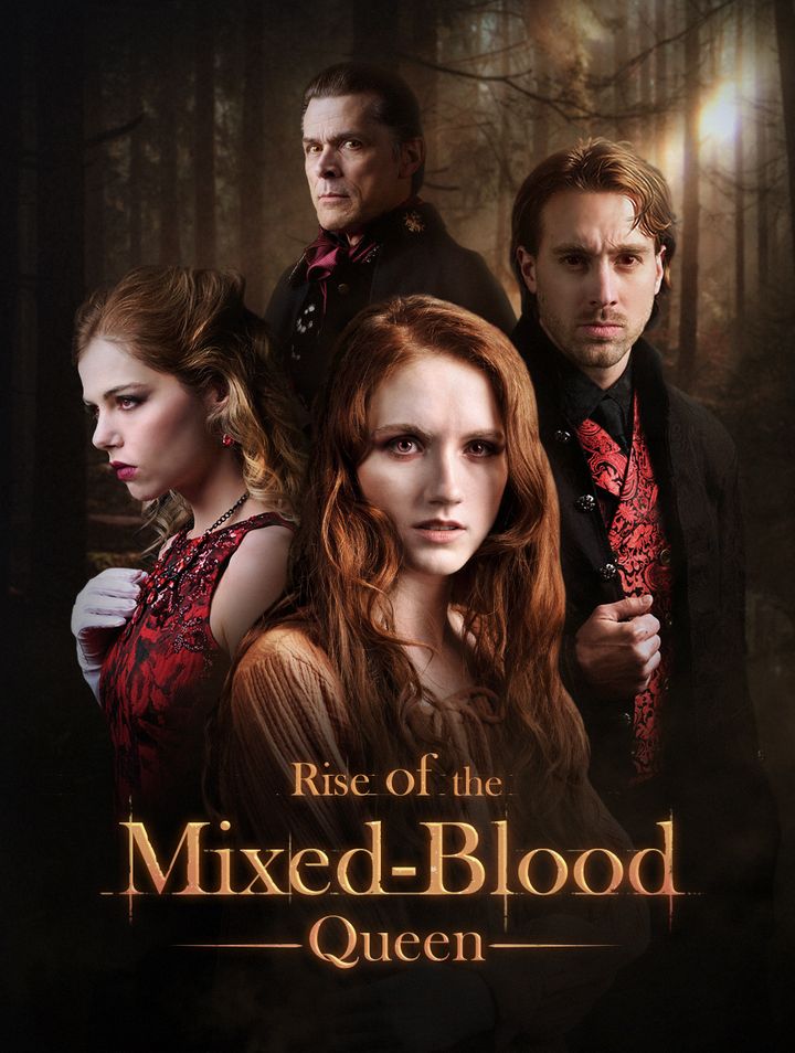 Rise Of The Mixed-blood Queen (2024) Poster