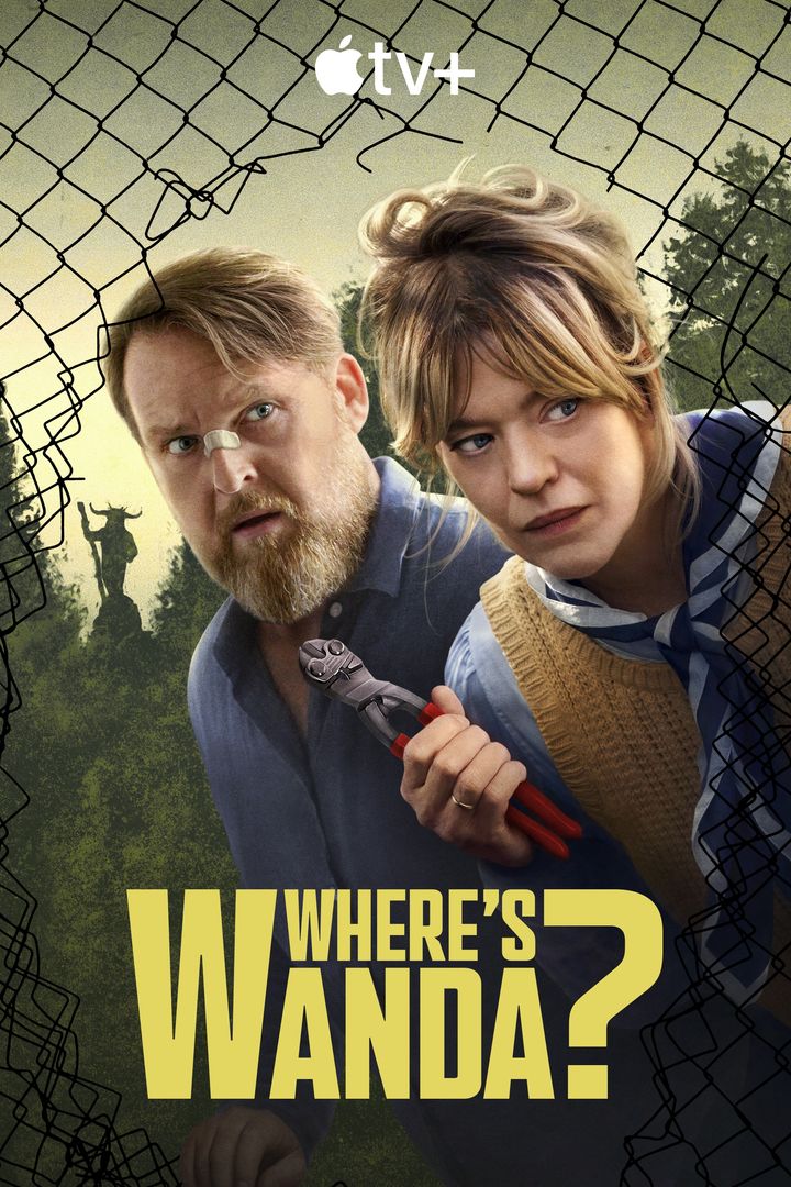 Where's Wanda? (2024) Poster