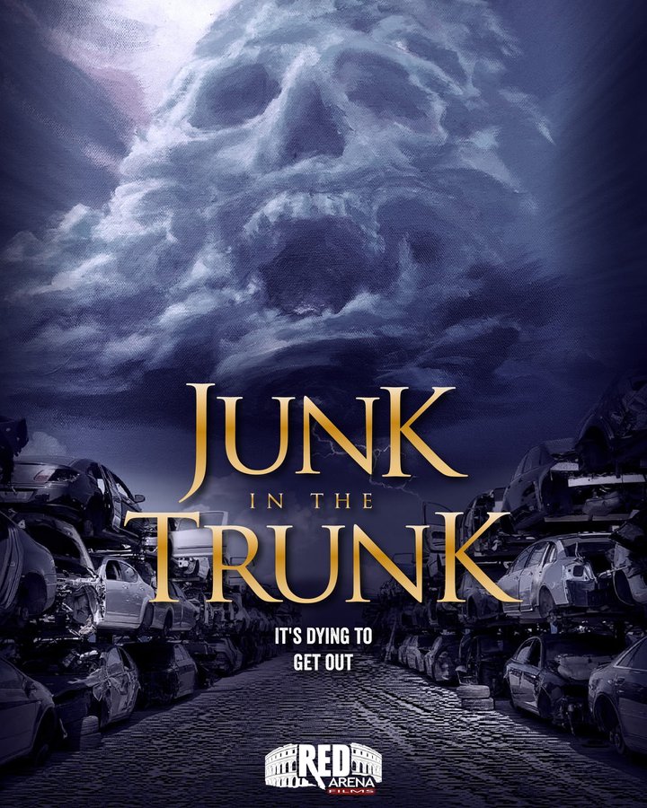 Junk In The Trunk (2023) Poster