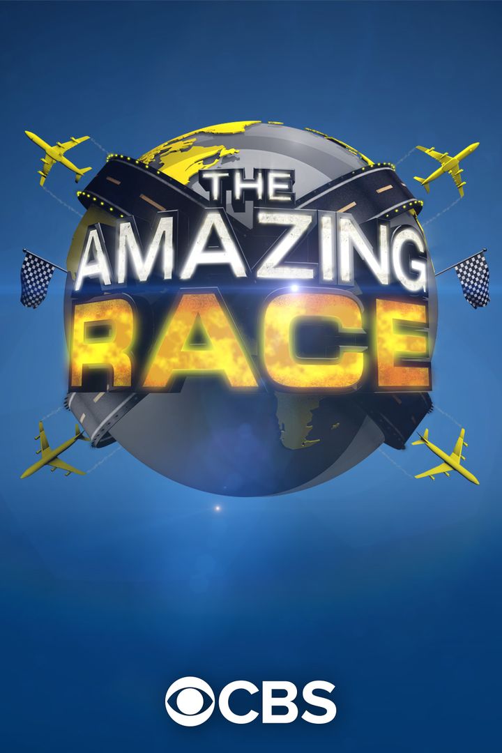 The Amazing Race (2001) Poster