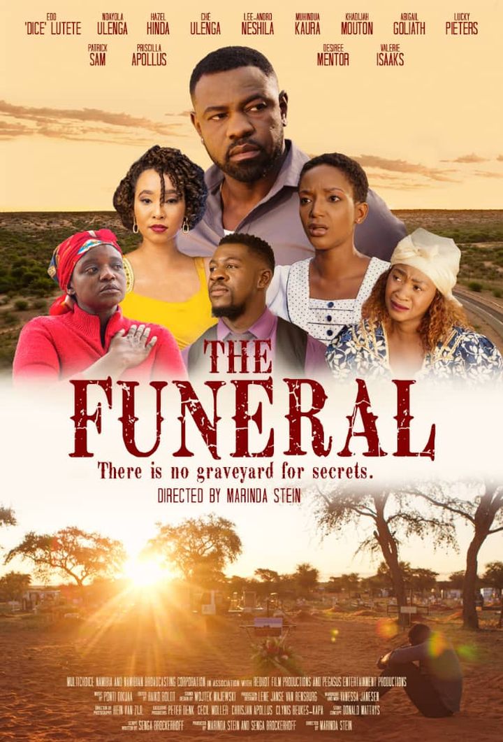 The Funeral (2023) Poster