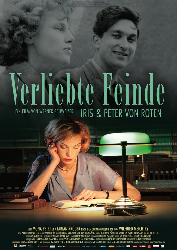 Verliebte Feinde (2013) Poster