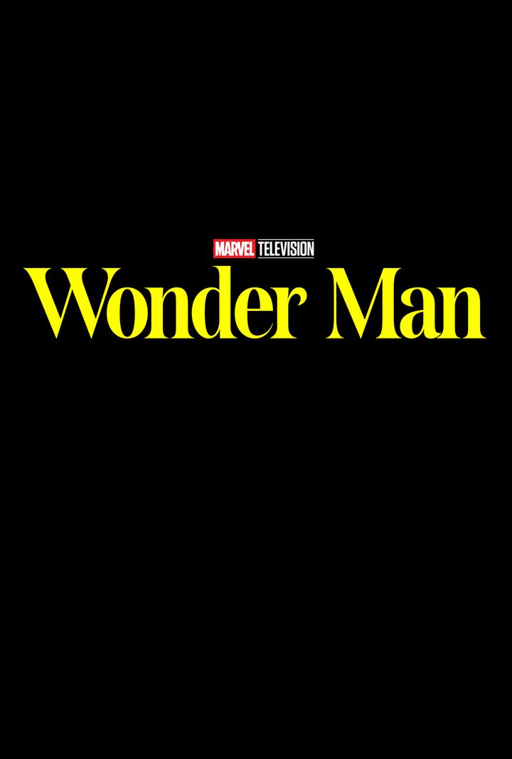 Wonder Man (2025) Poster