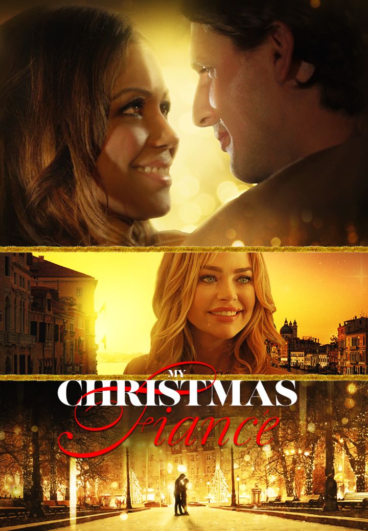 My Christmas Fiancé (2022) Poster