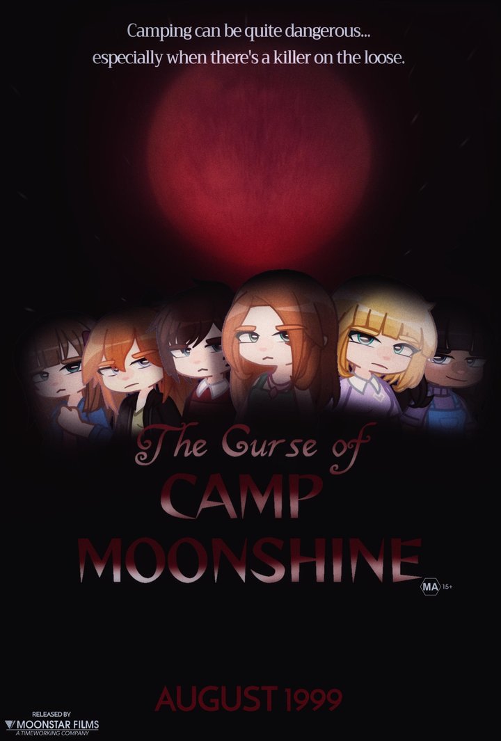 The Curse Of Camp Moonshine (1999) Poster