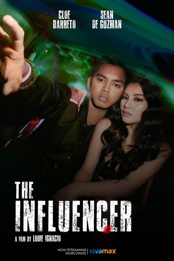 The Influencer (2022) Poster