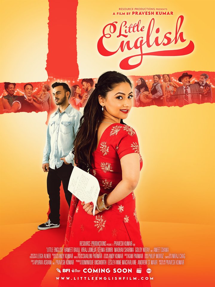 Little English (2022) Poster