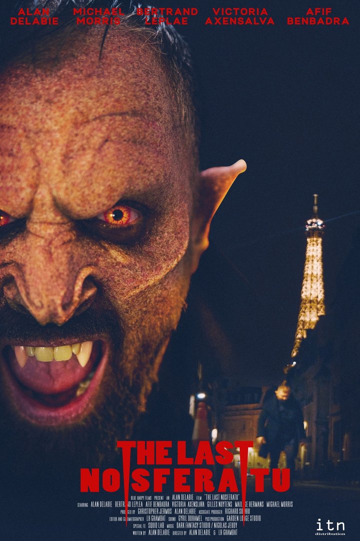 The Last Nosferatu (2023) Poster