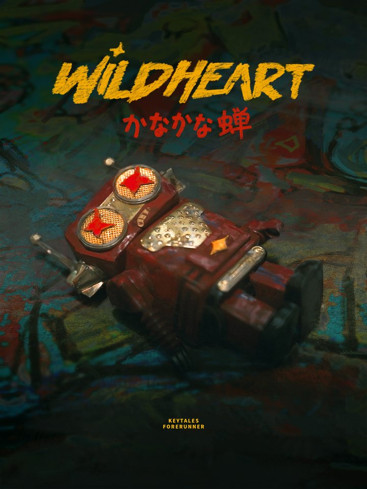 Wildheart Poster