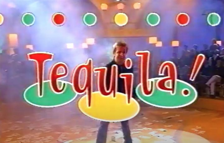 Tequila! (1998) Poster