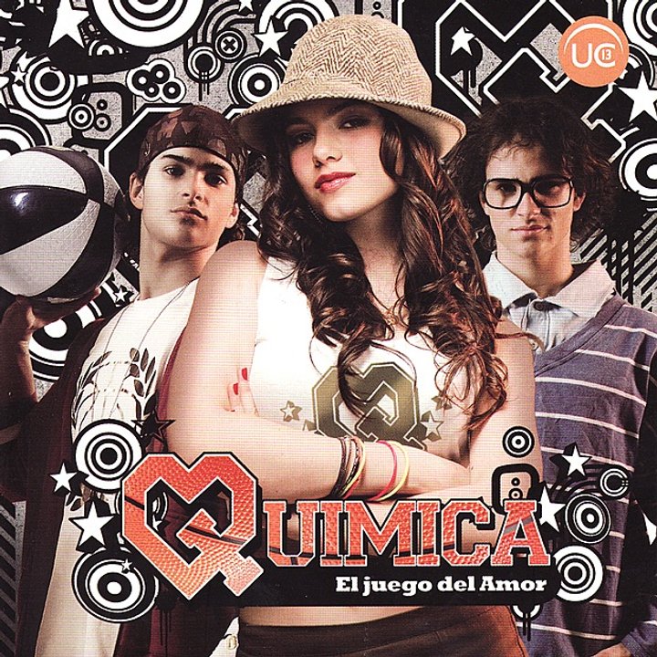 Química, El Juego Del Amor (2008) Poster