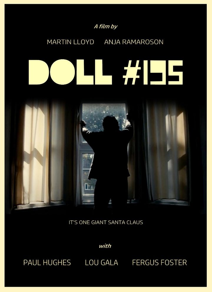 Doll#195 (2023) Poster