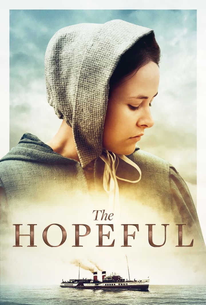 The Hopeful (2024) Poster