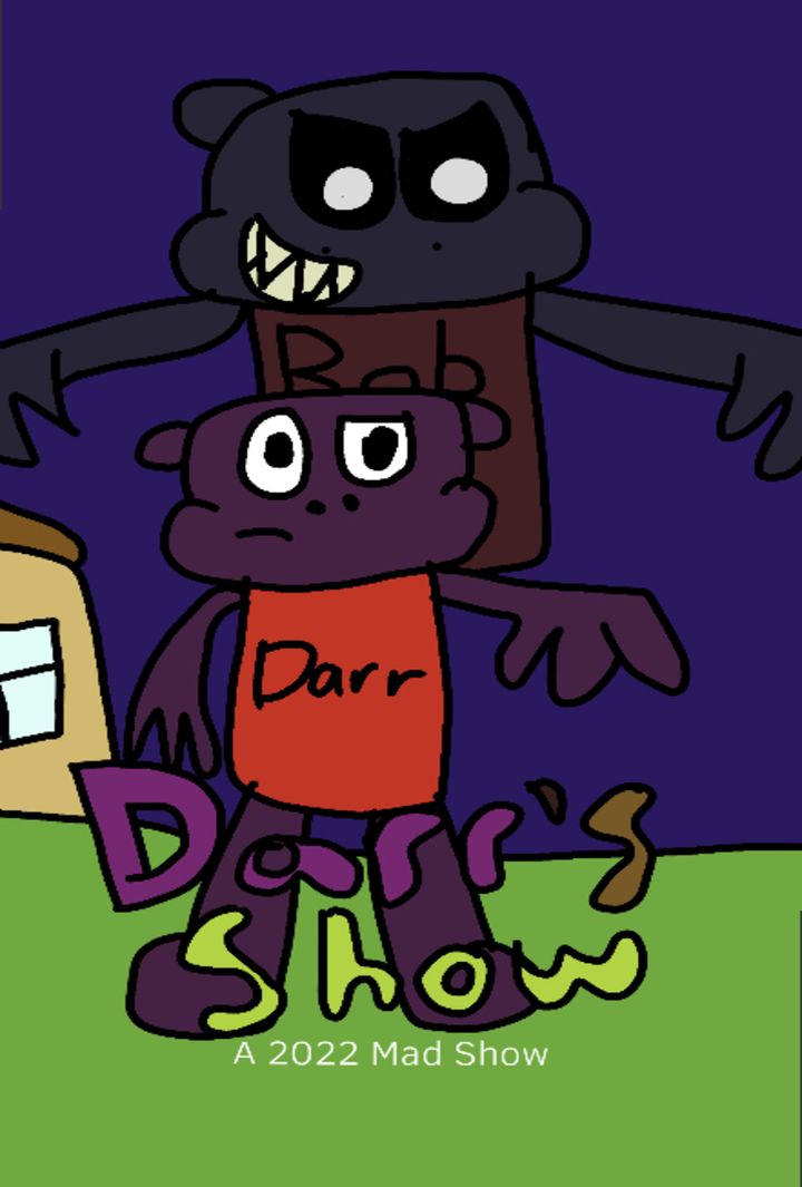 Darr's Show (2022) Poster