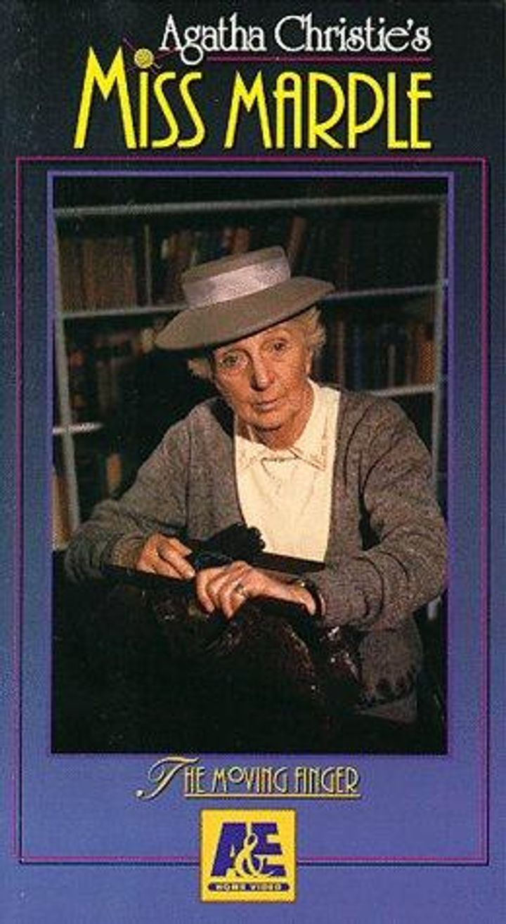 Miss Marple: The Moving Finger (1985) Poster