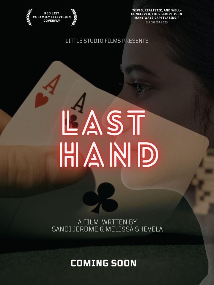 Last Hand Poster