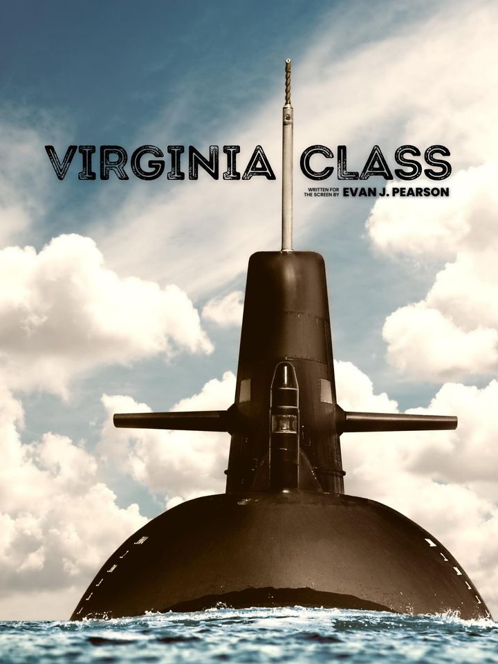 Virginia Class Poster