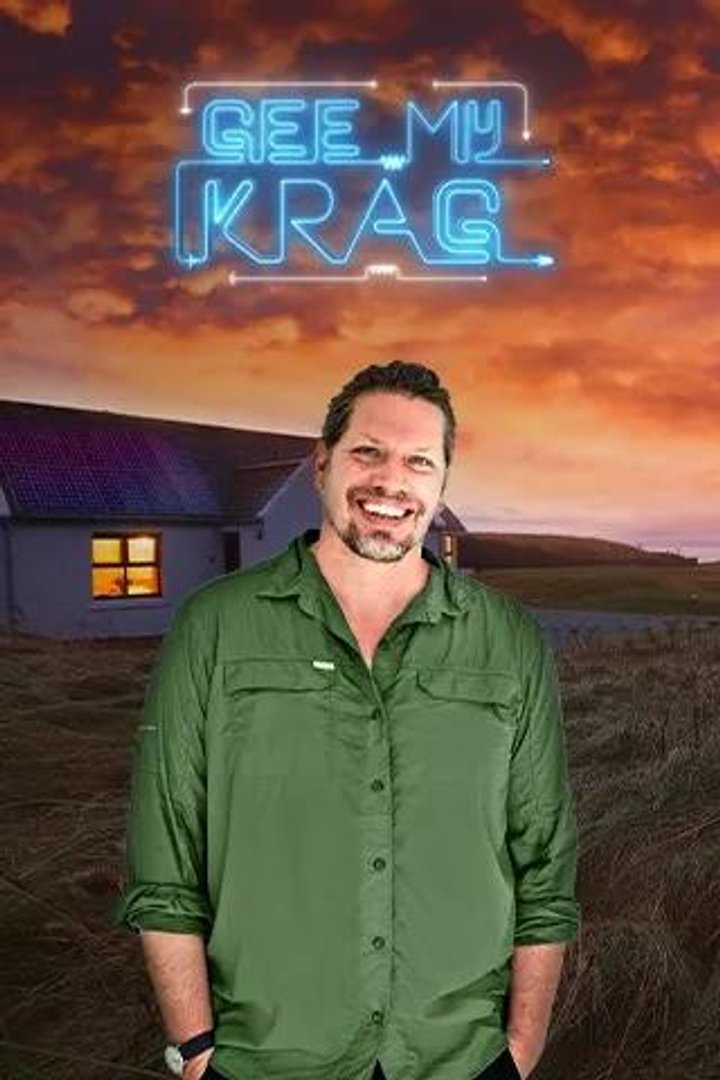 Gee My Krag (2023) Poster