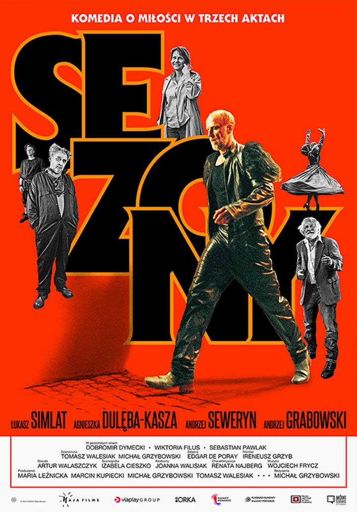 Sezony (2024) Poster