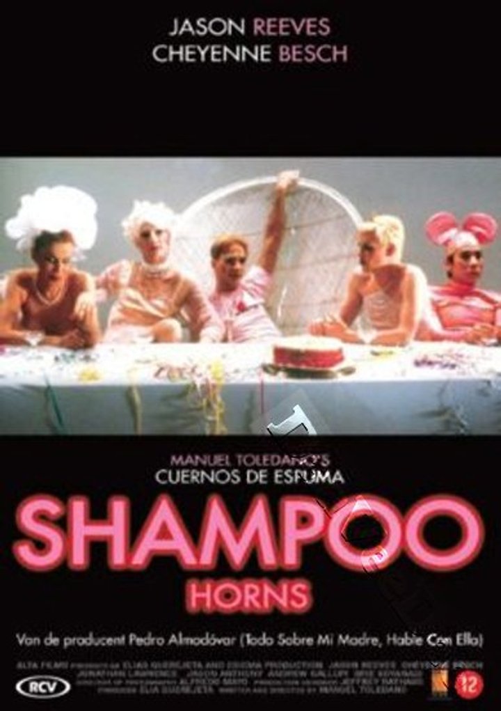 Shampoo Horns (1998) Poster