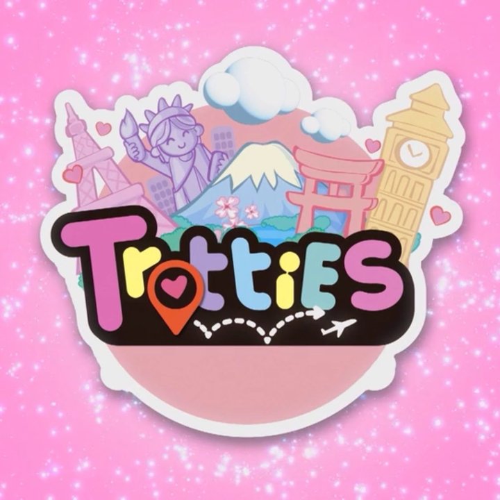 Trotties (2023) Poster