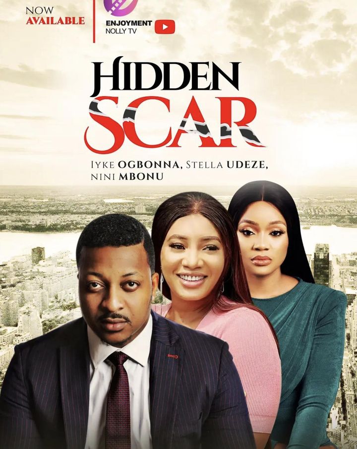 Hidden Scar (2023) Poster