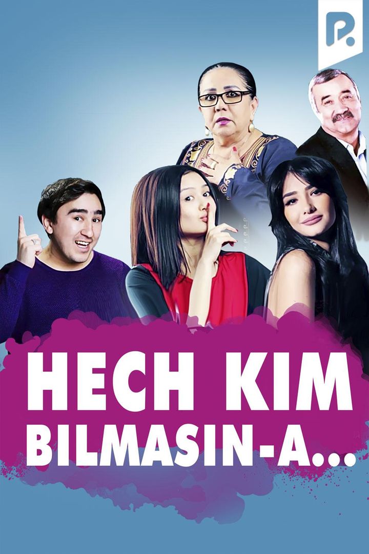 Hech Kim Bilmasin-a (2017) Poster