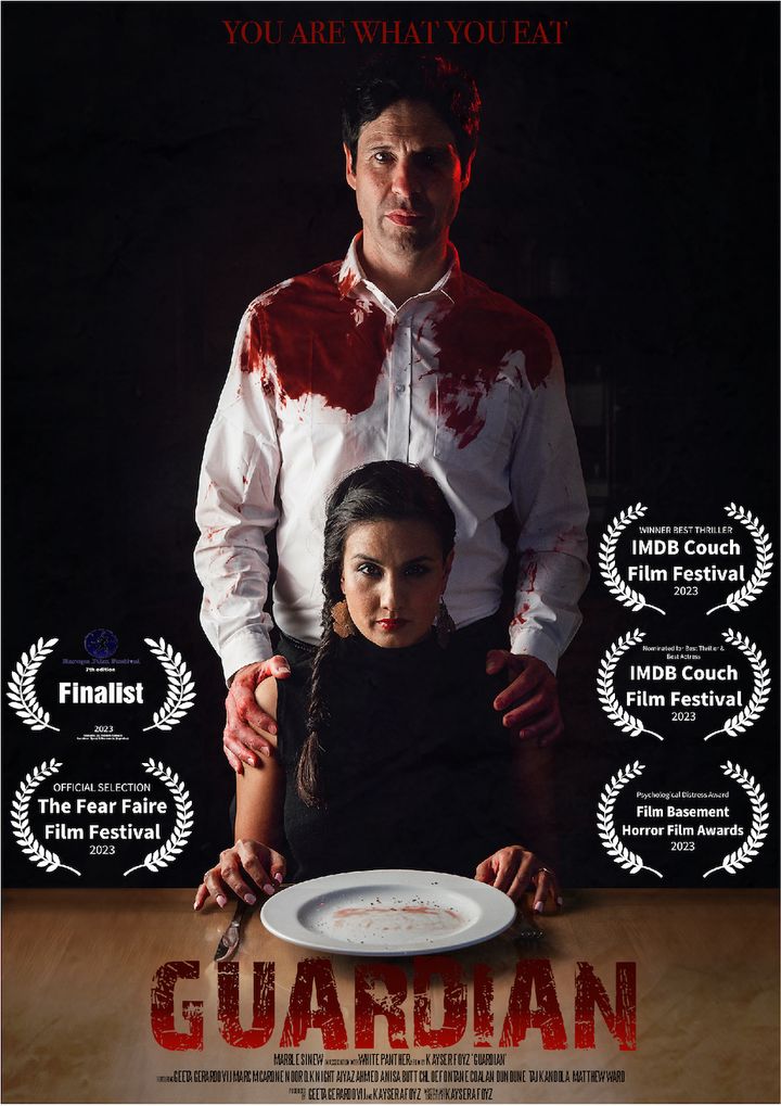 Guardian (2025) Poster
