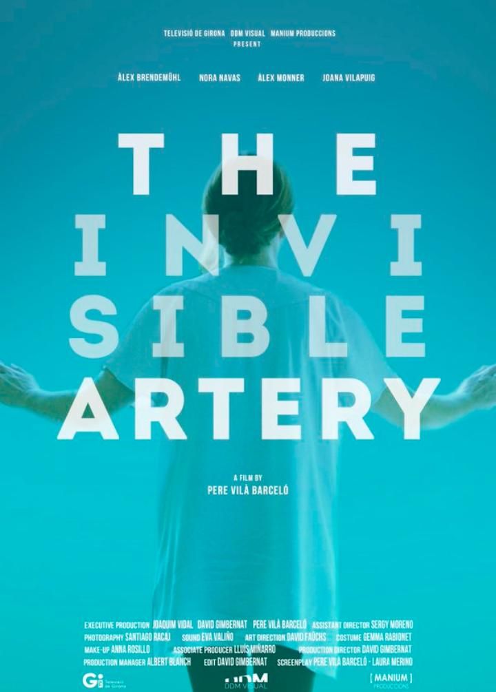 L'artèria Invisible (2015) Poster