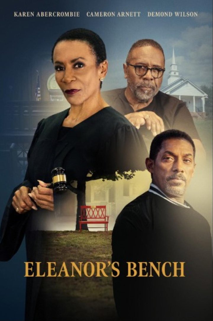 Eleanor's Bench (2023) Poster