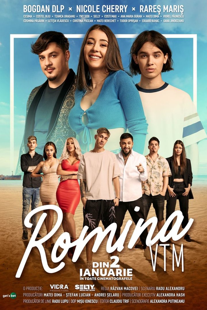 Romina, Vtm (2023) Poster