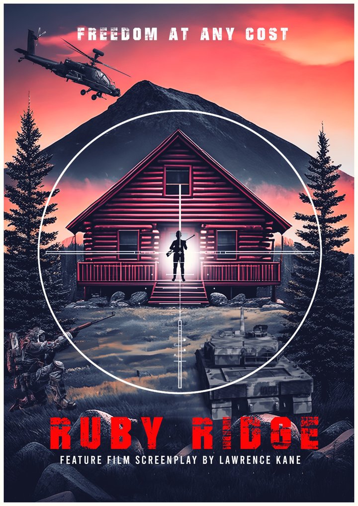 Ruby Ridge Poster