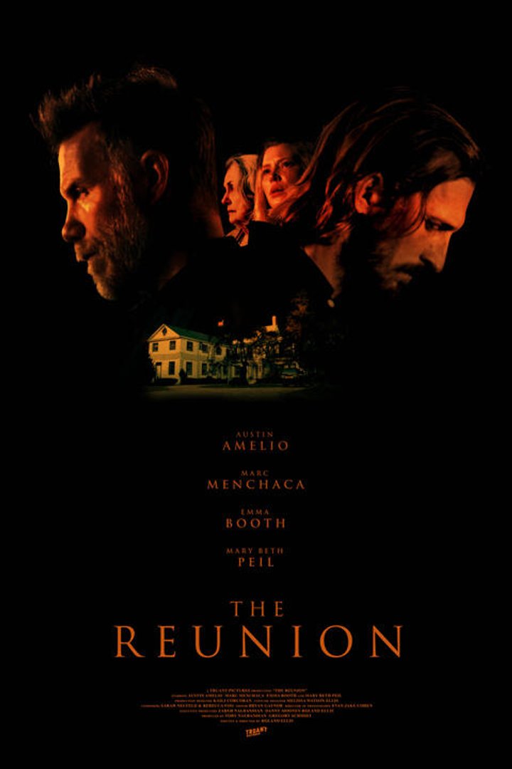 The Reunion (2024) Poster