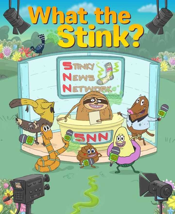 What The Stink (2023) Poster