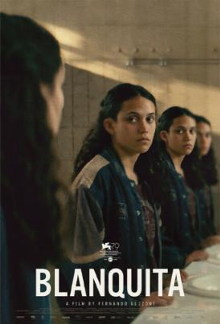 Blanquita (2022) Poster