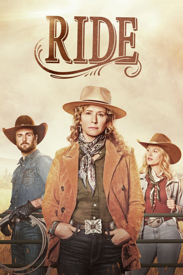 Ride (2023) Poster