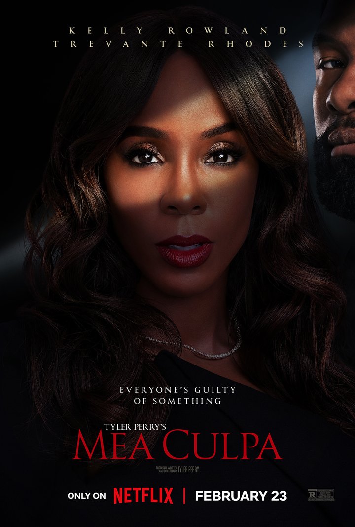 Mea Culpa (2024) Poster