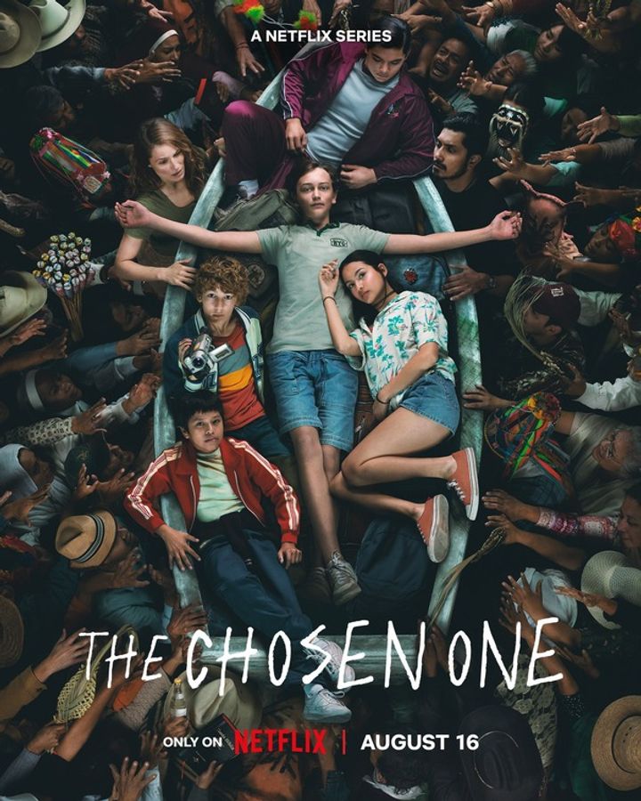 The Chosen One (2023) Poster