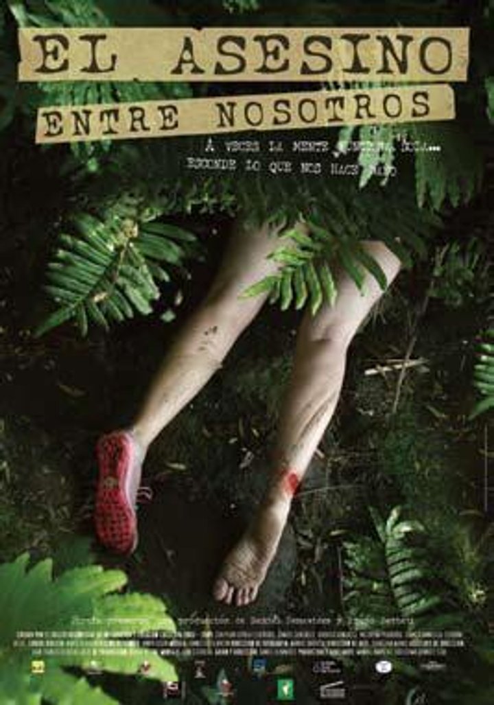 El Asesino Entre Nosotros (2007) Poster