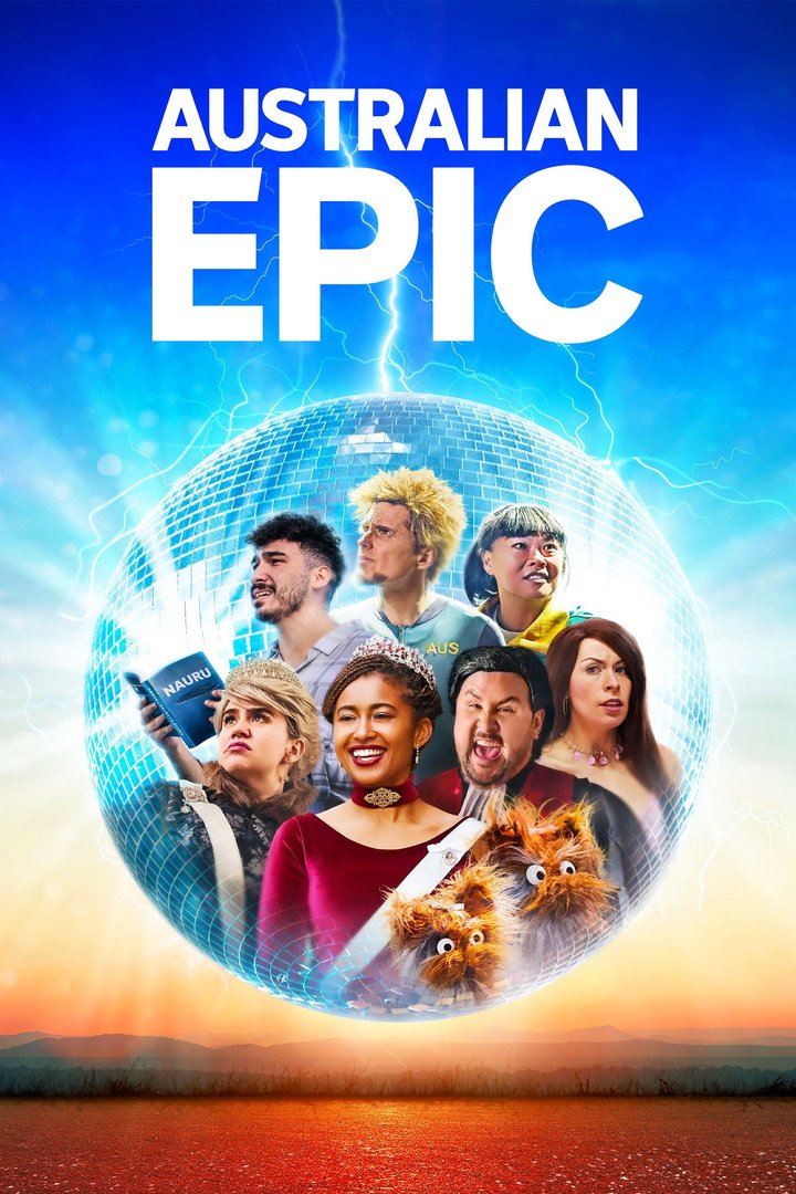 Australian Epic (2023) Poster